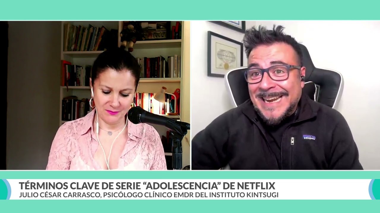 Adolescencia, la serie más vista, analizada desde la psicología