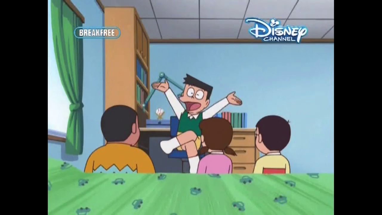 Doraemon Horror Episode Ghost Straw