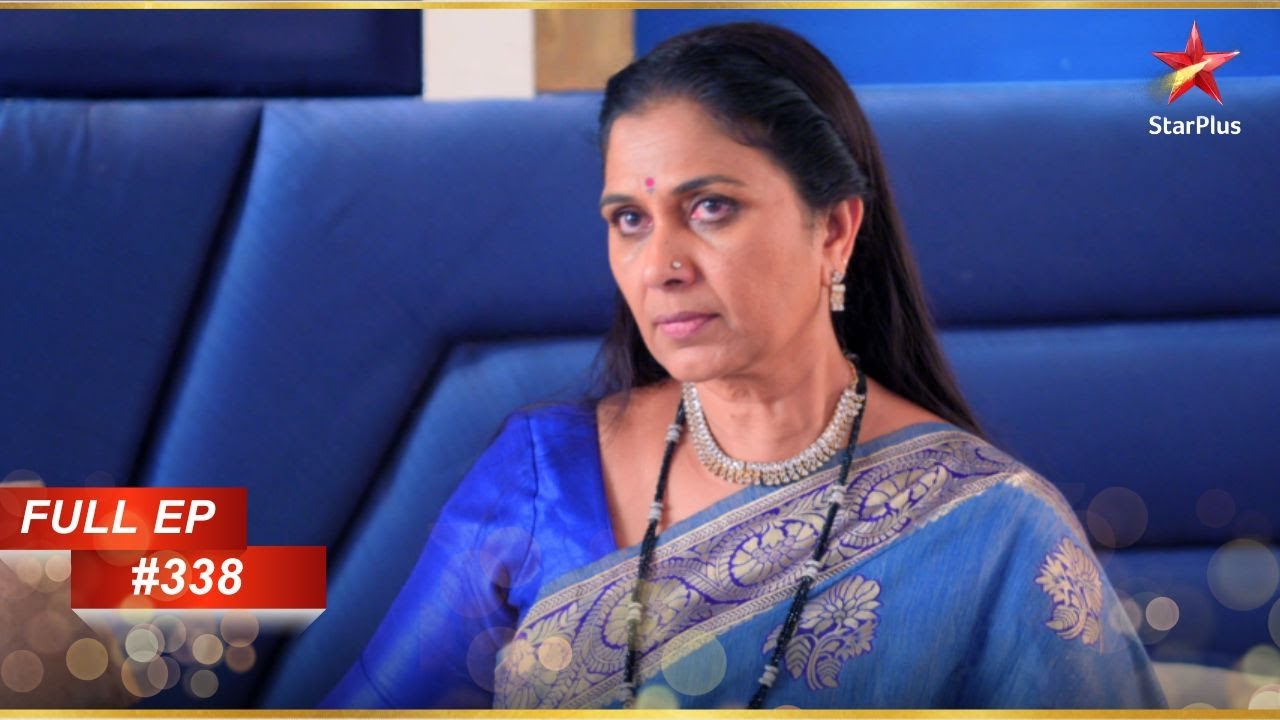 Ashwini को अपनी शादी का दिन याद आया! | Full Episode:338 | Ghum Hai Kisikey Pyaar Meiin