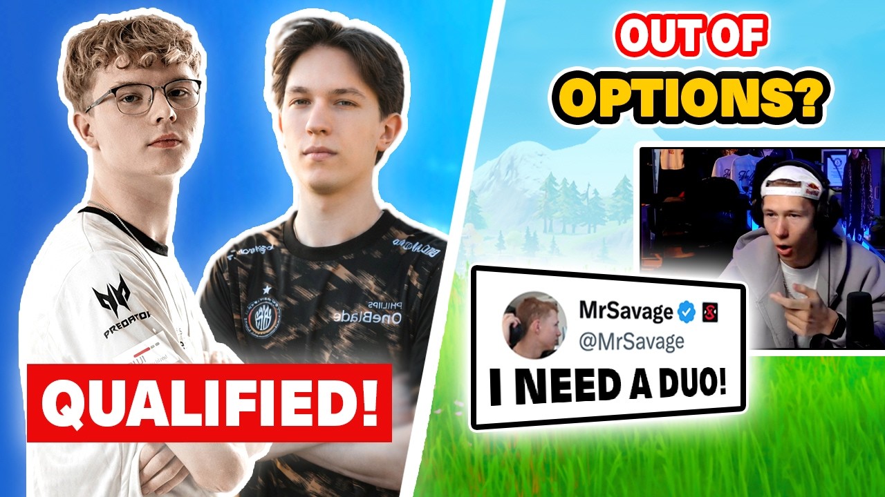 Who Made the $1M LAN? | MrSavage is in Trouble