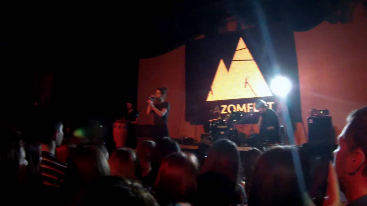 Один в Каное - Пообіцяй Мені (Live at Razomfest, Lviv 14.05.16)