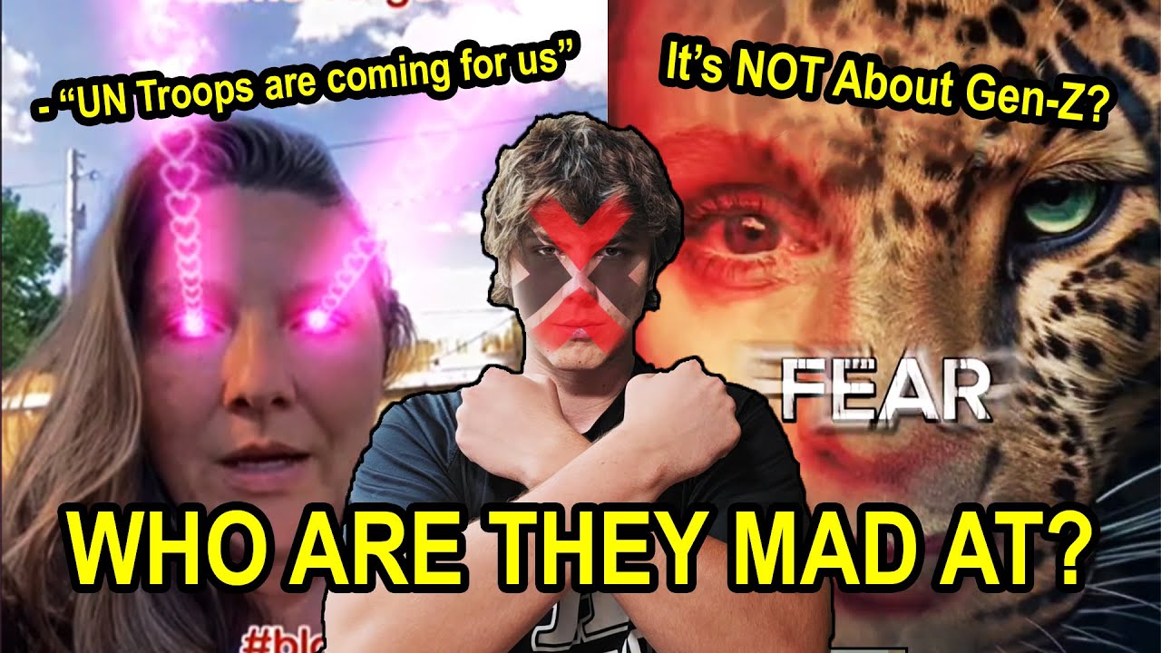Gen X Is At War Against... NOBODY?