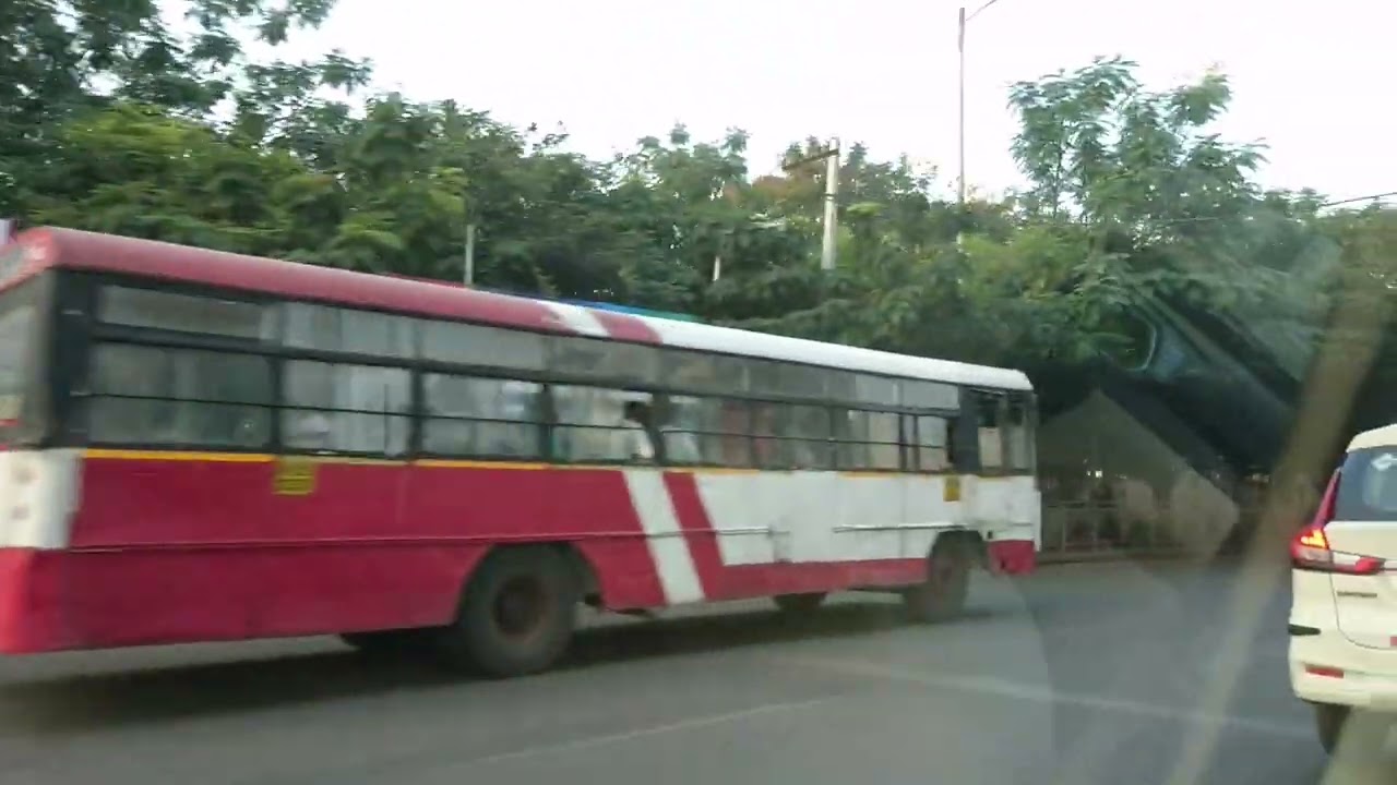SONY XPERIA X COMPACT RAW VIDEO TEST | HYDERABAD MORNING TRAFFIC & VIEWS 