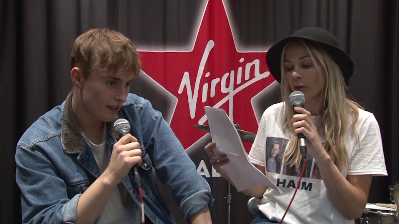 Sam Fender doesn't shy away from our questions!