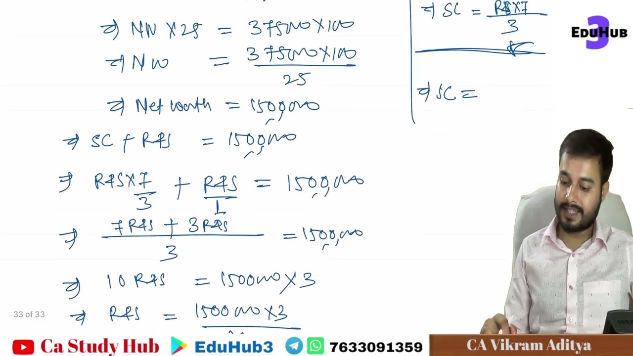 10 Question 4 Ratio Analysis 