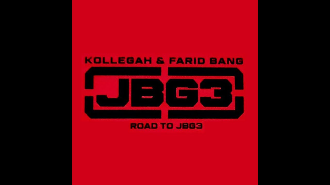 Kollegah & Farid Bang - ROAD TO JBG3 EP (High Quality) (Download)