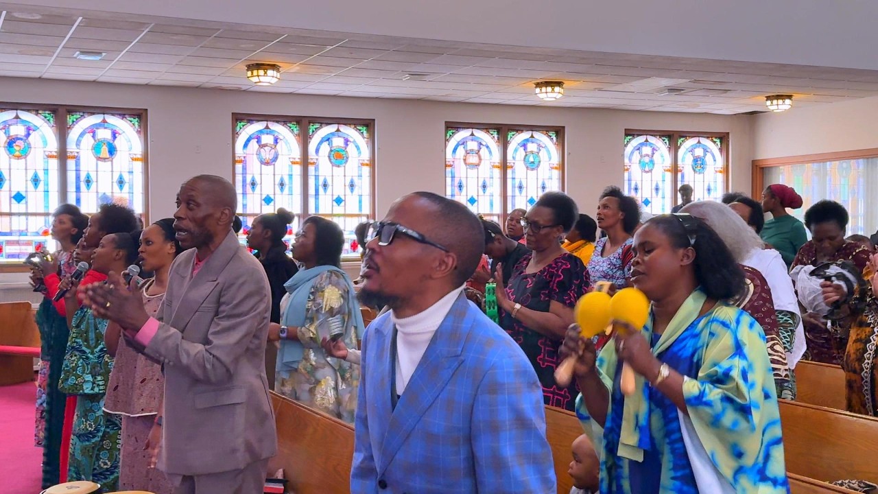 Living Christian Church International - Sunday, March 15, 2026.