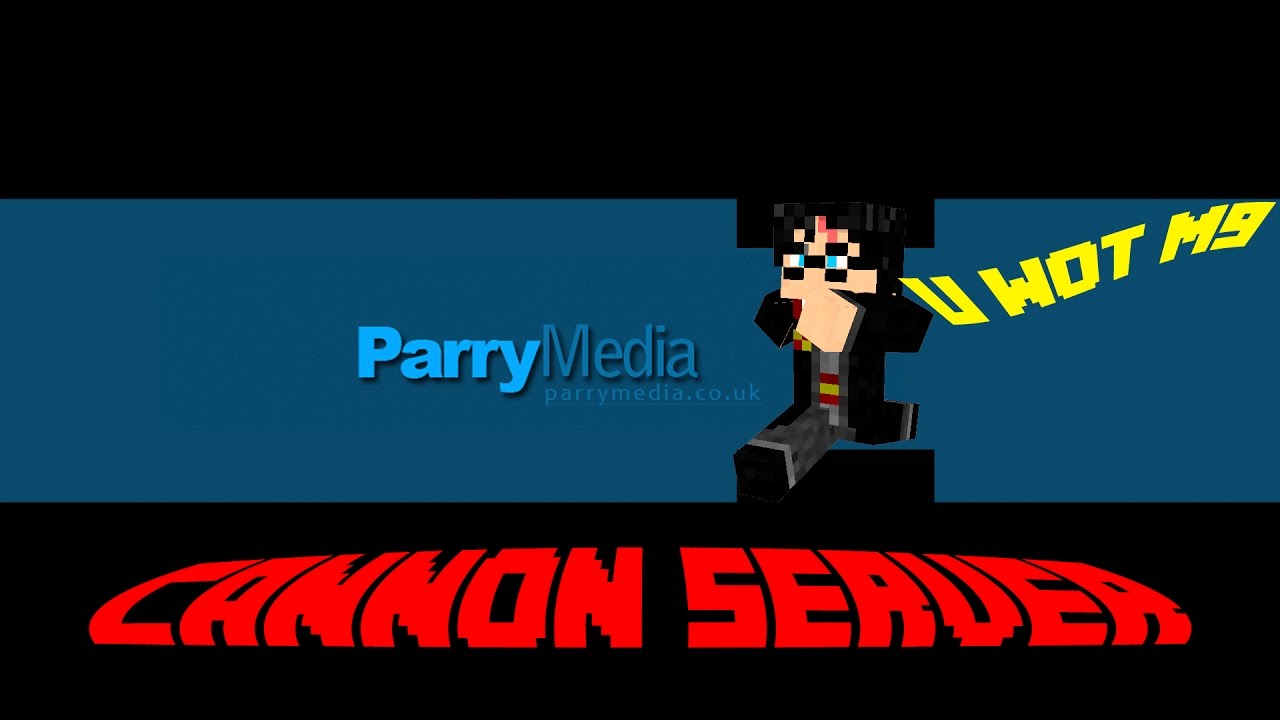 AnakinNIP ||  Testing The Saicopvp Cannon Server.