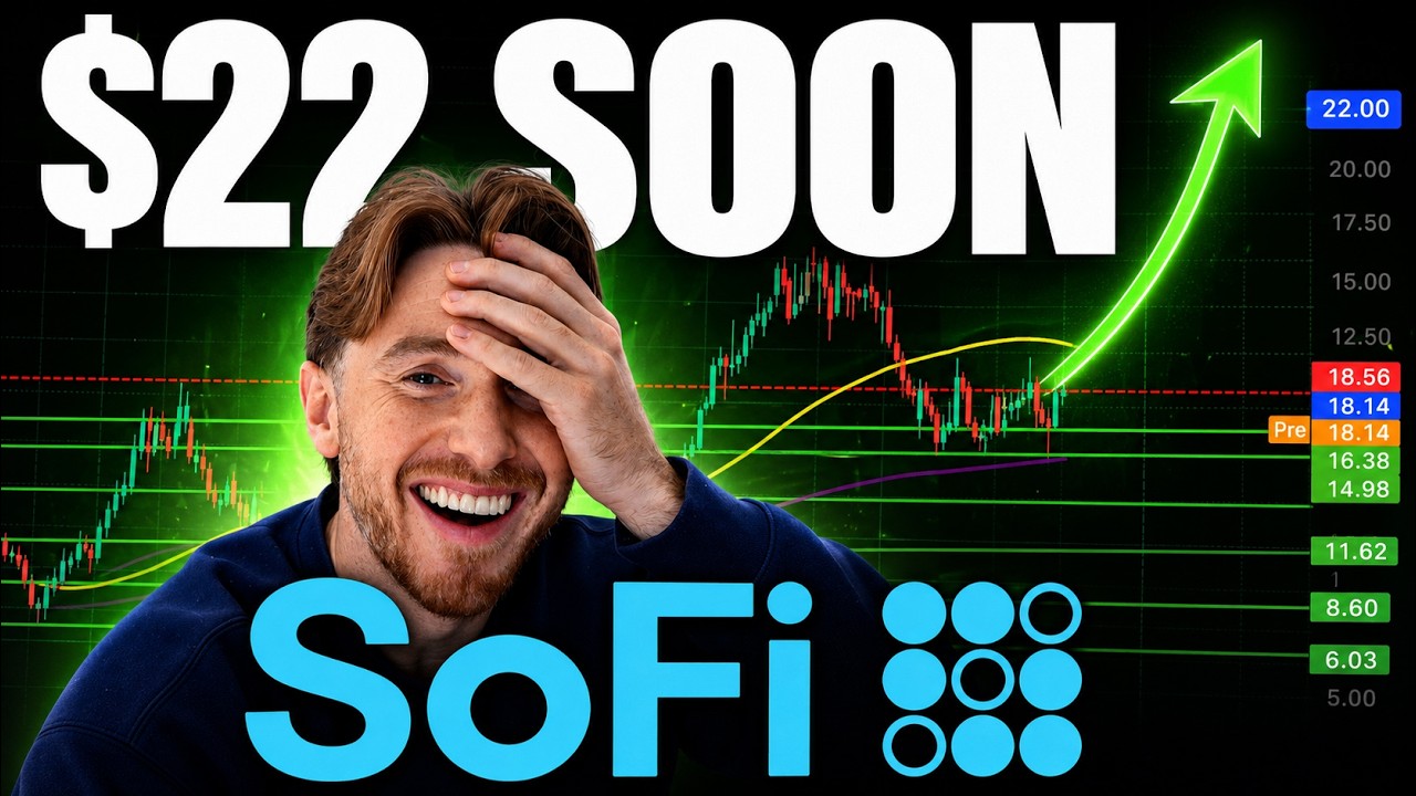 SOFI готовится к МОЩНОМУ рывку