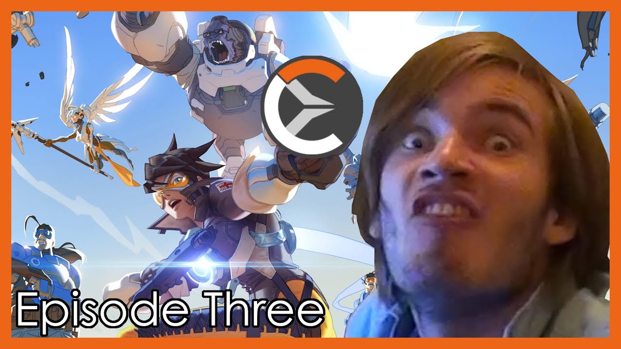 Honestly, I'm Scared - Overwatch Central