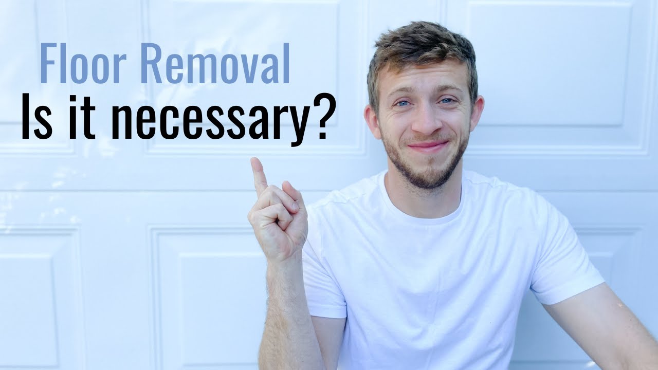 Do I really need to remove bus floor? | School bus conversion | Bus build 14