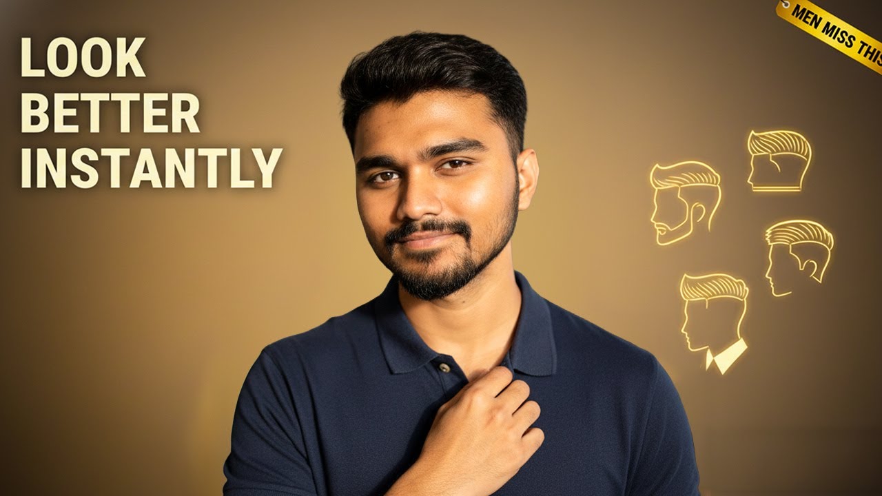 “7 Grooming Tips That Instantly Make You Look More Attractive”