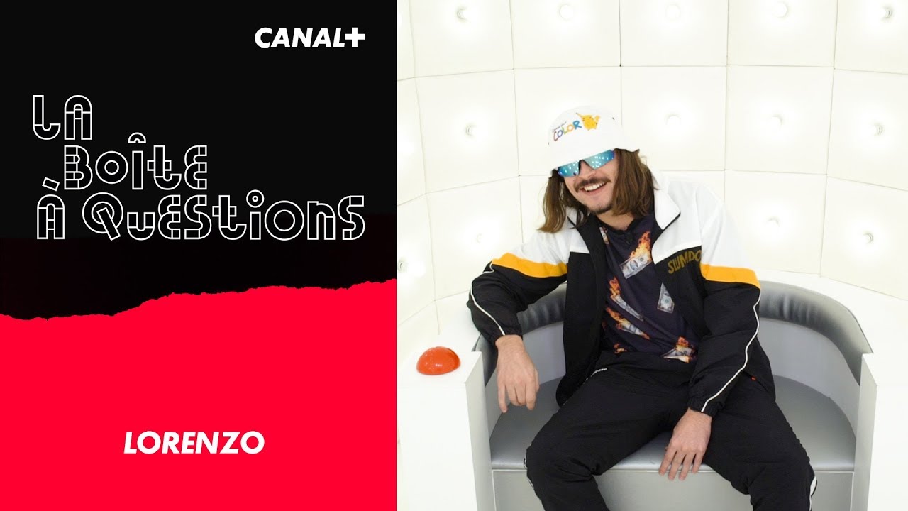 La Boîte à Questions de Lorenzo – 11/09/2019