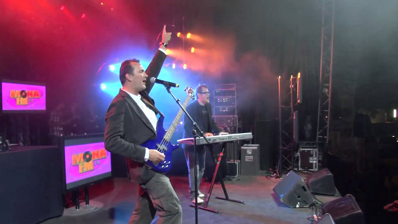 Concert Mona FM Sept 2012 - Partenaire Particulier - Partenaire Particulier
