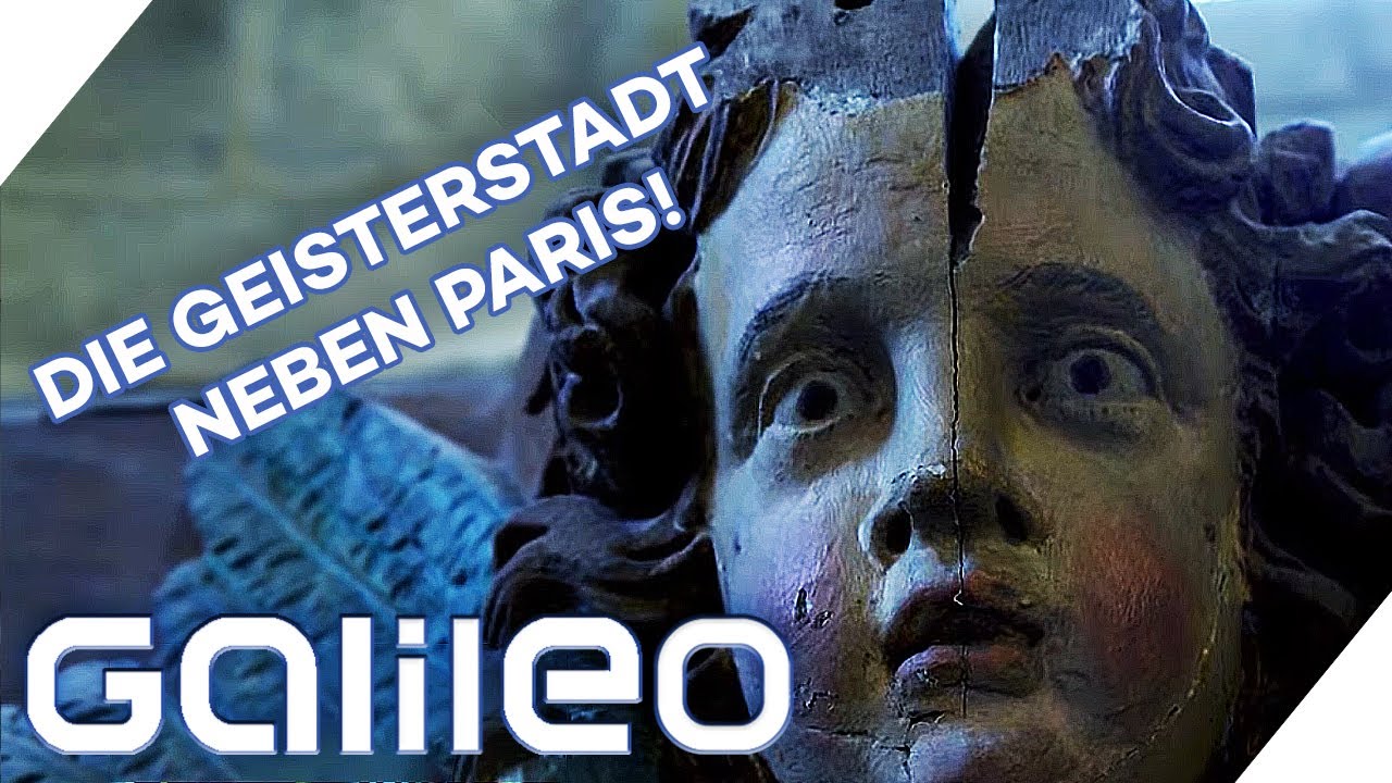 Lost Place: Das Geheimnis von Goussainville | Galileo | ProSieben |