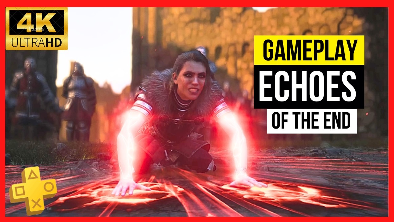 Este juego ACABA DE llegar a PS Plus y su historia es brutal