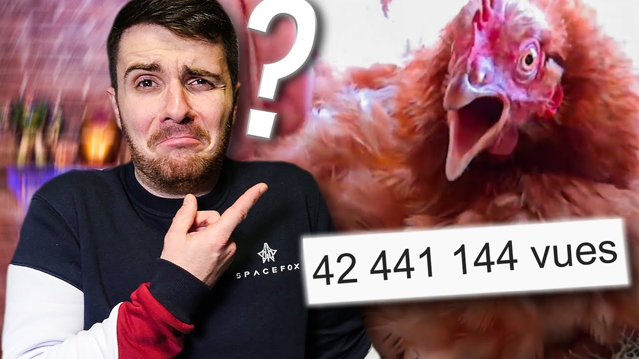 Les cha&icirc;nes Youtube les plus improbables (c&rsquo;est fou) #1