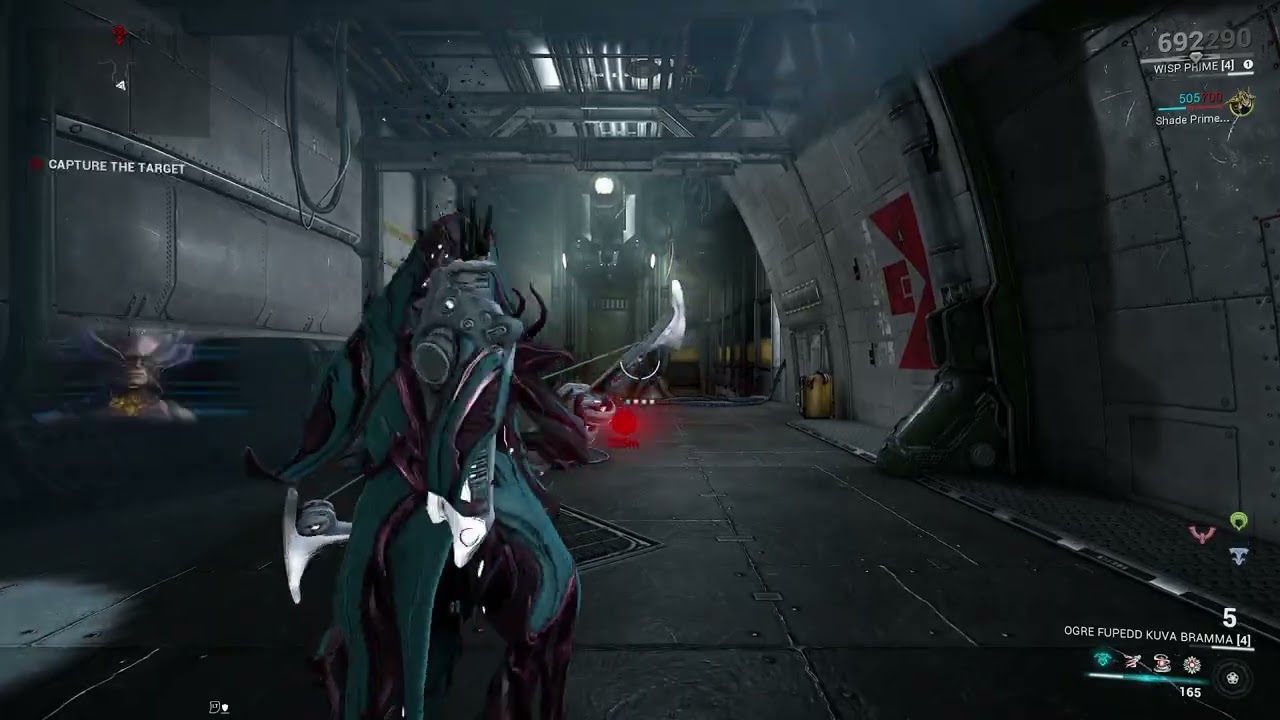 Now onto farming the Kuva Karak pt1