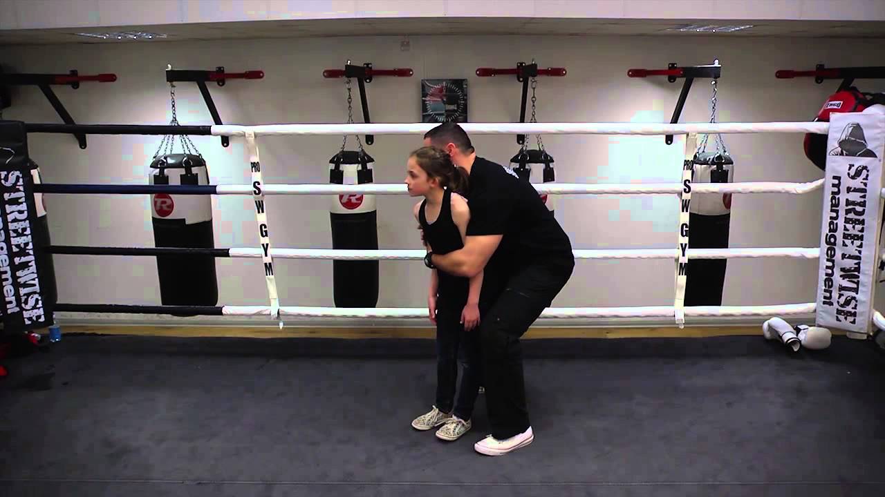 SELF DEFENCE FOR WOMEN OF ALL AGES