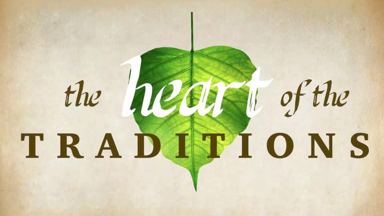 The Heart Of The Yoga Traditions with Ravi Ravindra | Yoga Anytime