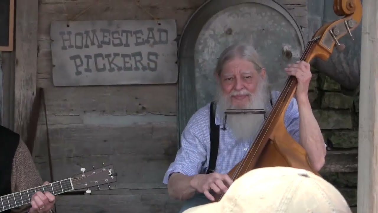 Homestead Pickers - P. I. G. Song