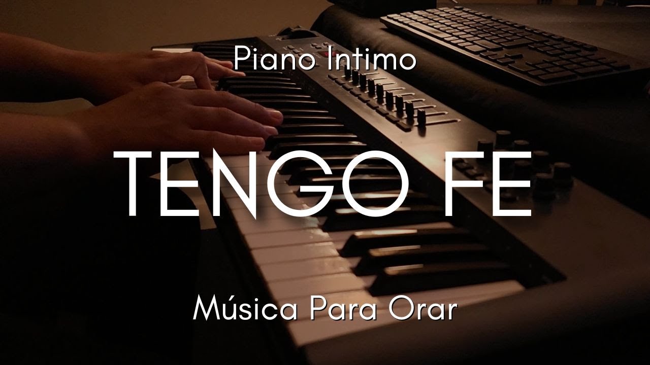 1 HORA MUSICA PARA ORAR Y MEDITAR | SIN ANUNCIOS INTERMEDIOS | TENGO FE