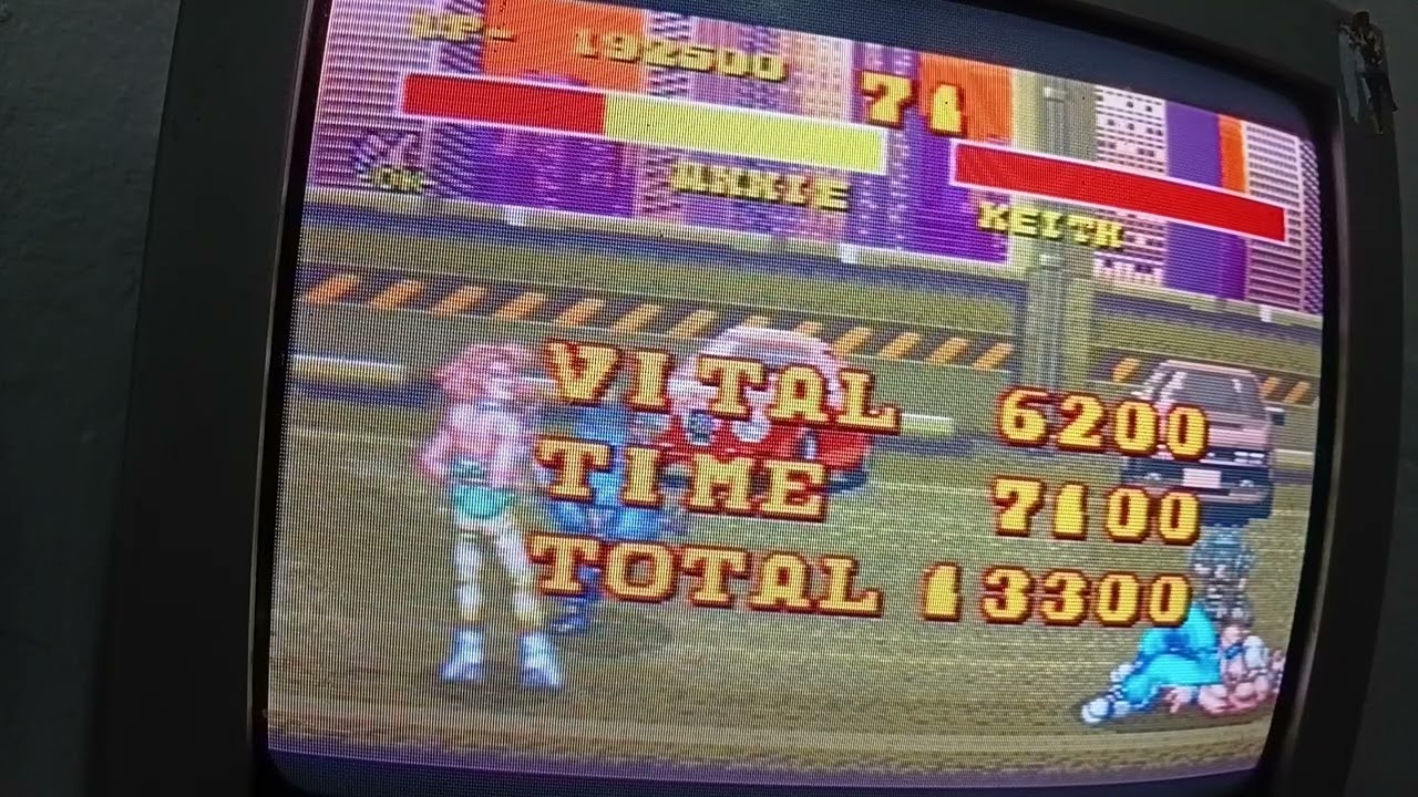 Yatta,  jogando o jogo da velhinha , Power Instinct
