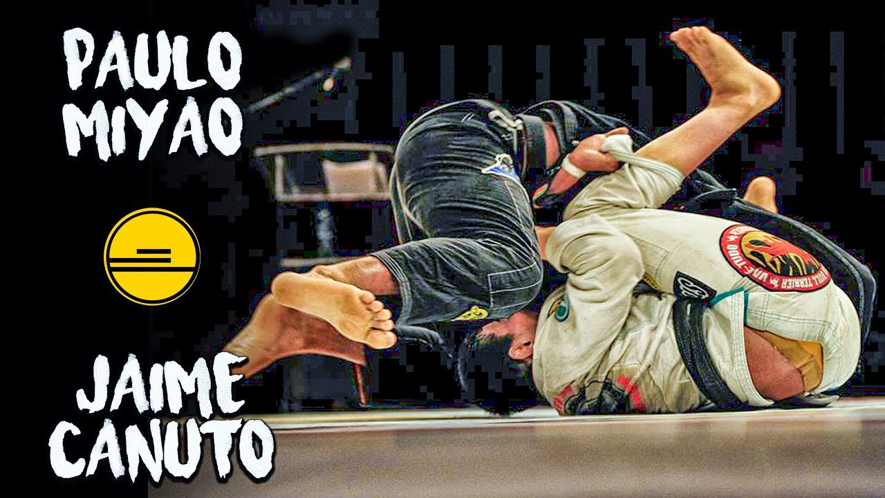 PAULO MIYAO VS JAIME CANUTO - SEASON 2 - MIDDLEWEIGHT GRAND PRIX - RIO DE JANEIRO - BRAZIL