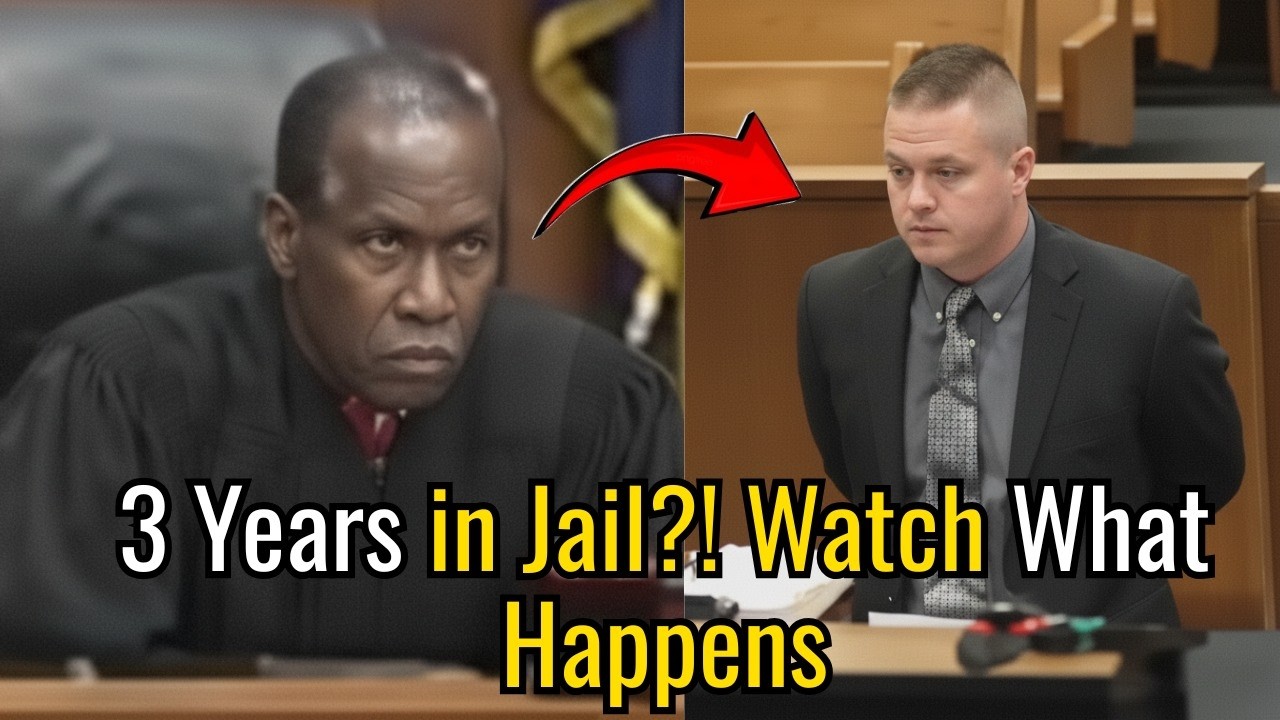 Sovereign Citizen Melts Down in Court — Judge Not Amused
