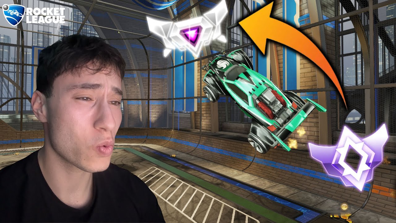 Sıfırdan SSL’e — (Bölüm 4) Champ 2 den Devam | Supersonik Efsane | Rocket League Türkçe