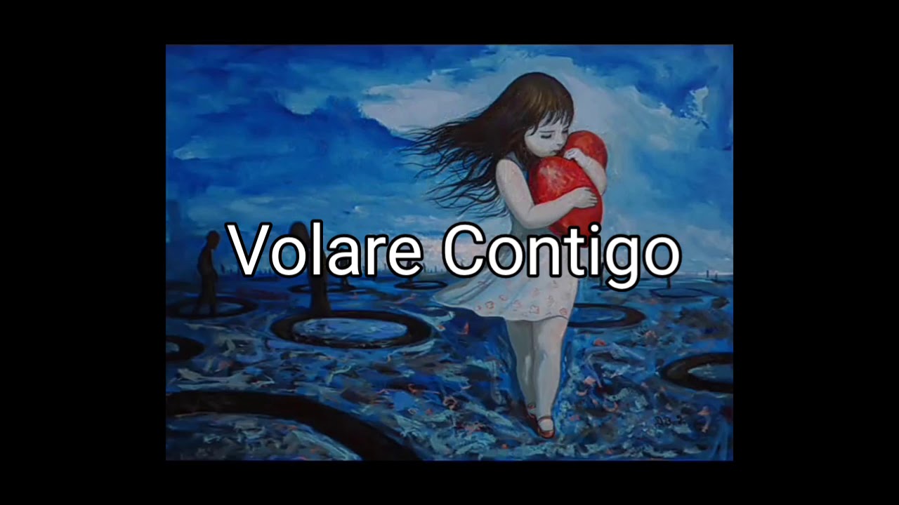 I'll Fly With You - Gigi D'Agostino(Español) Yo Volare Contigo