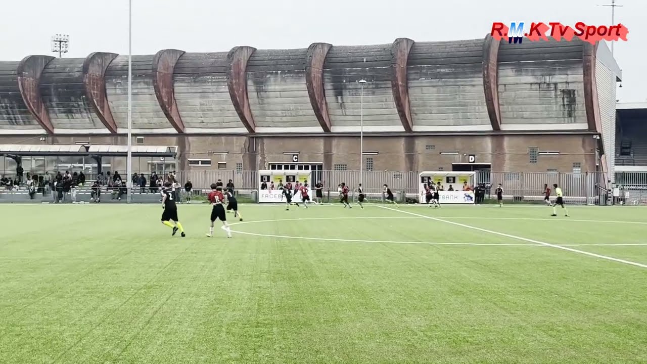 212.Match PLAYOFFS Po2 B 2024/2025 U15 RWDM A vs Ksc LOKEREN-TEMSE A(2)