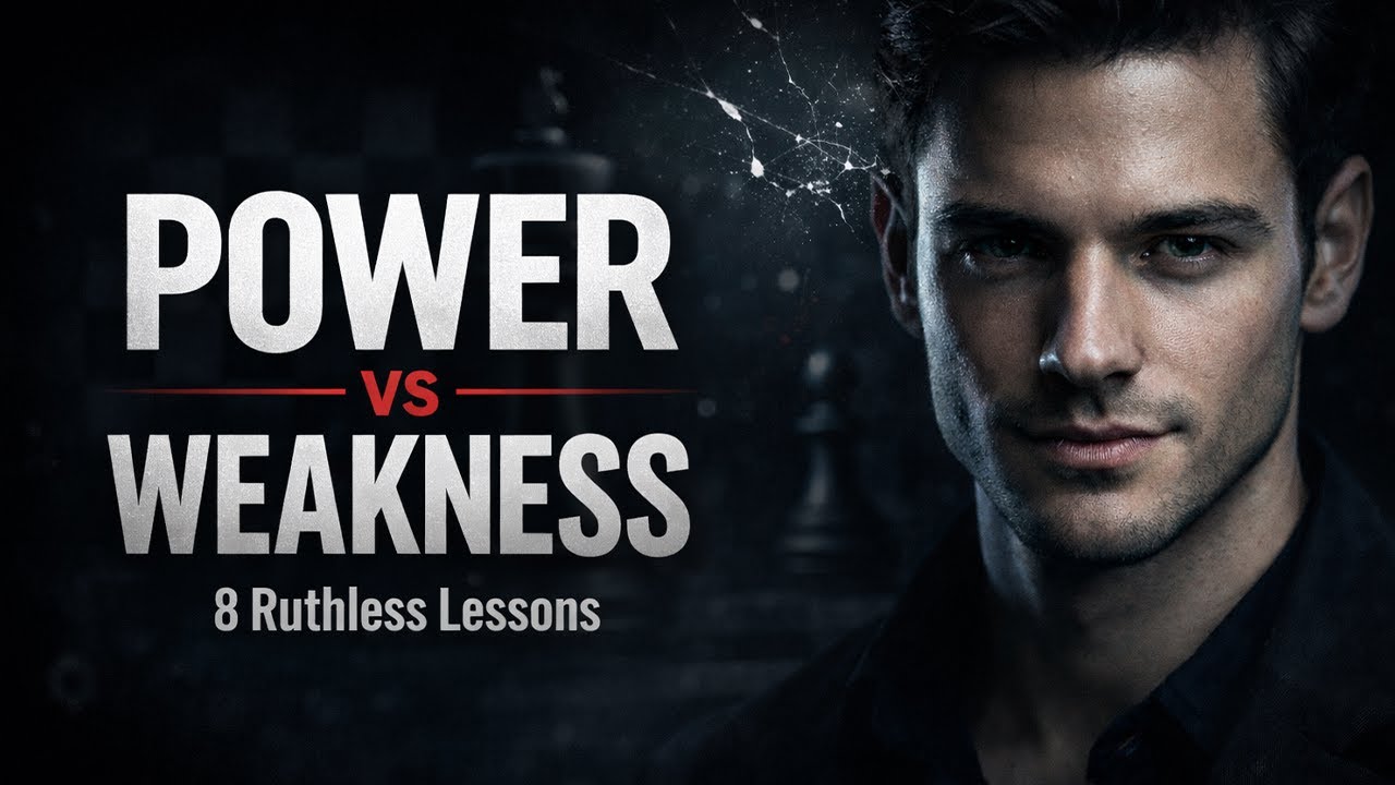 8 Dark Psychology Principles That Make You Mentally Untouchable