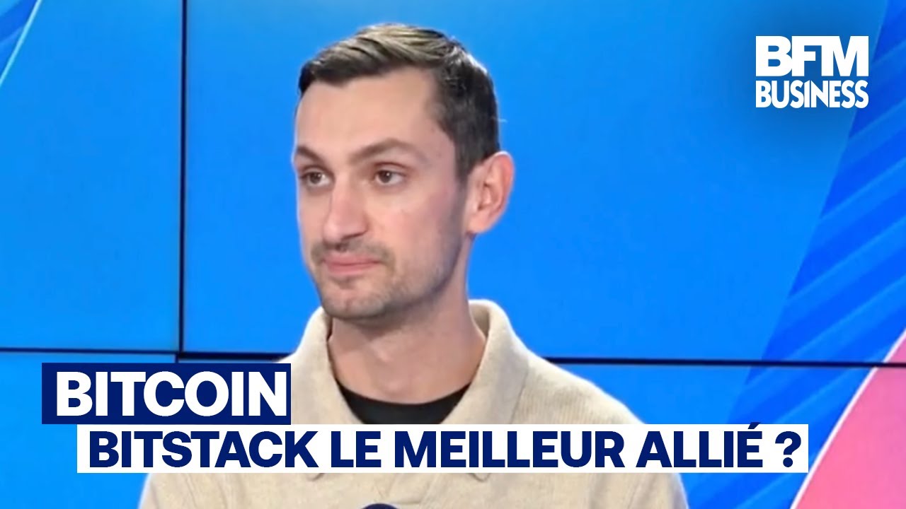 Bitstack facilite l'épargne en Bitcoin