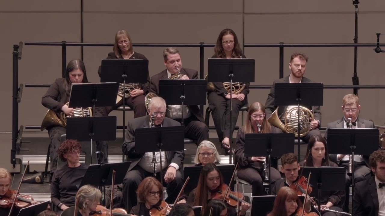 Symphony No. 5,  IV. Allegro non troppo - Dmitri Shostakovich