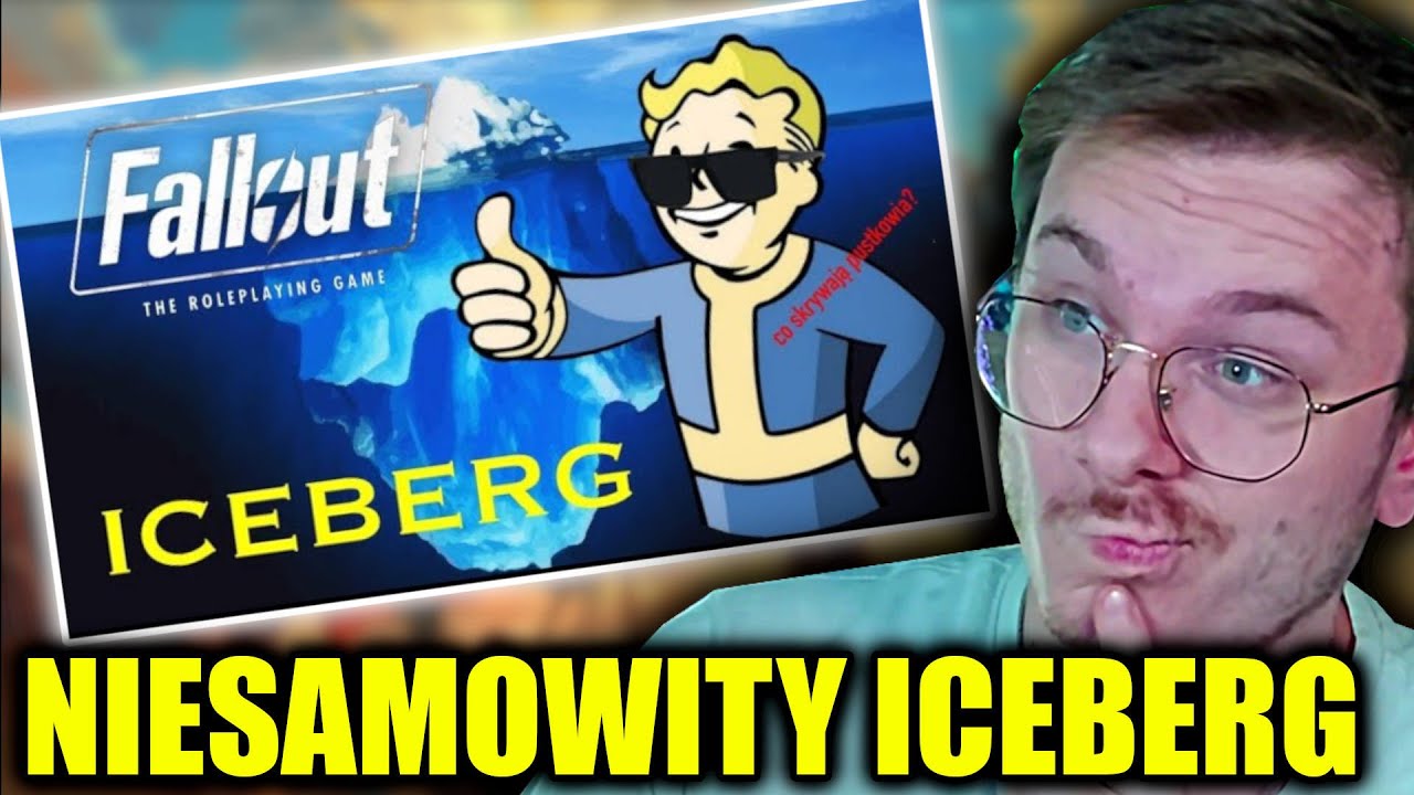 NAJWIĘKSZY POLSKI ICEBERG FALLOUTA