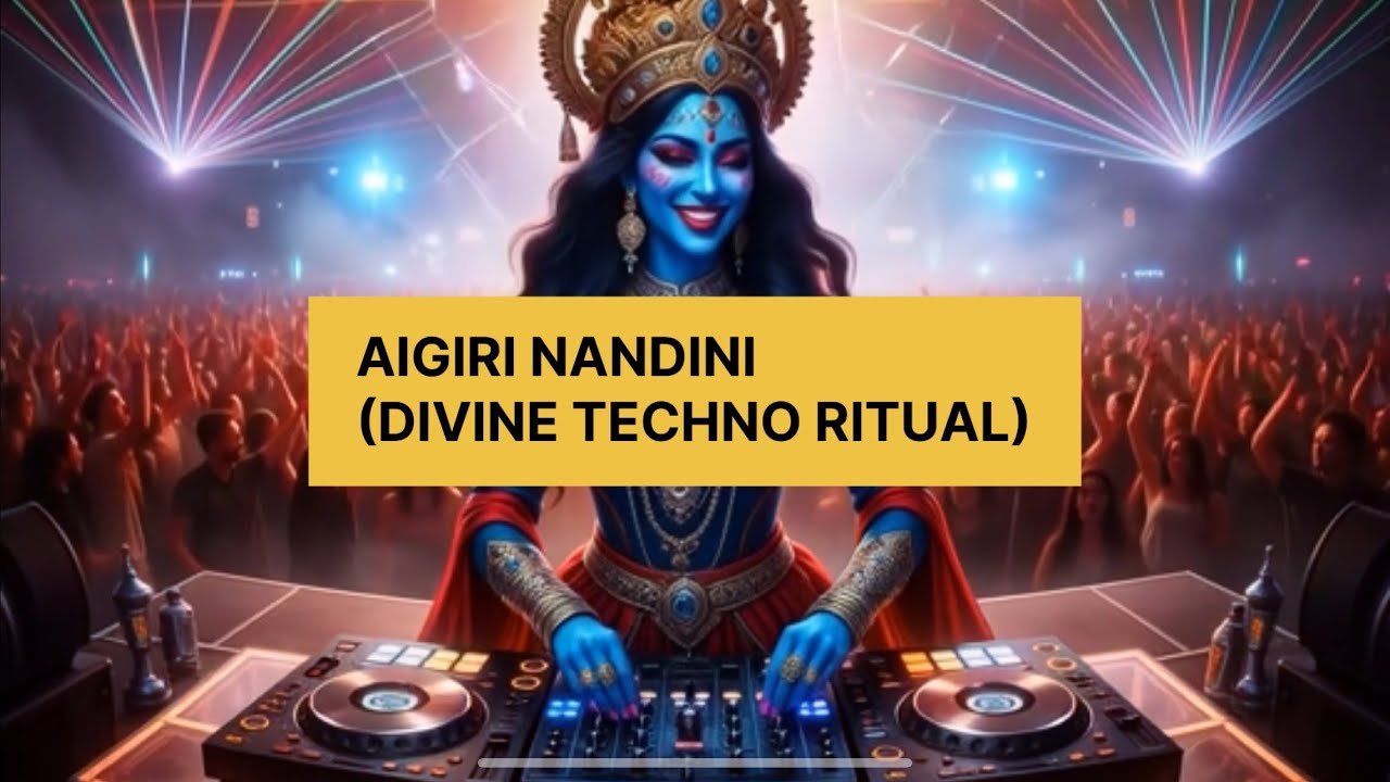 Aigiri Nandini (Divine Techno Ritual)