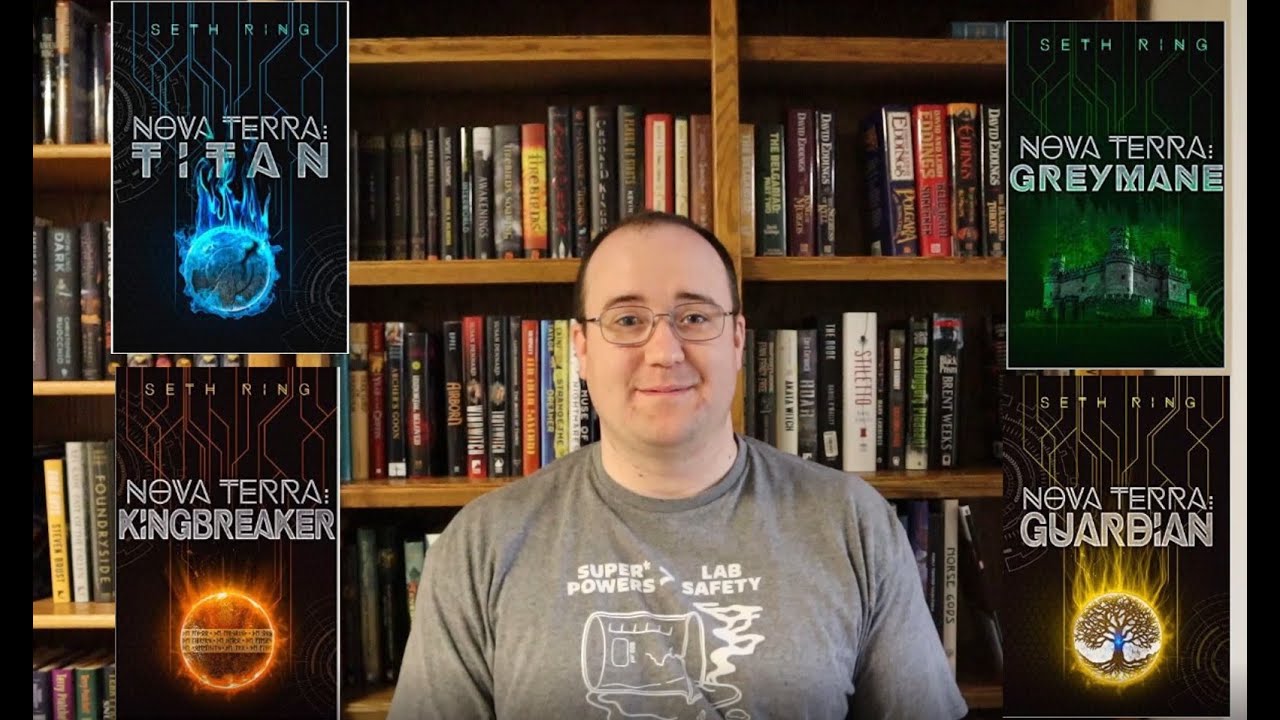 Nova Terra:Titan by Seth Ring Review