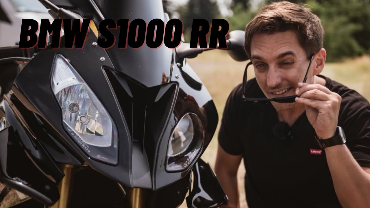 BMW S1000 RR - Rewelacyjny SuperBike | Za kierownicą