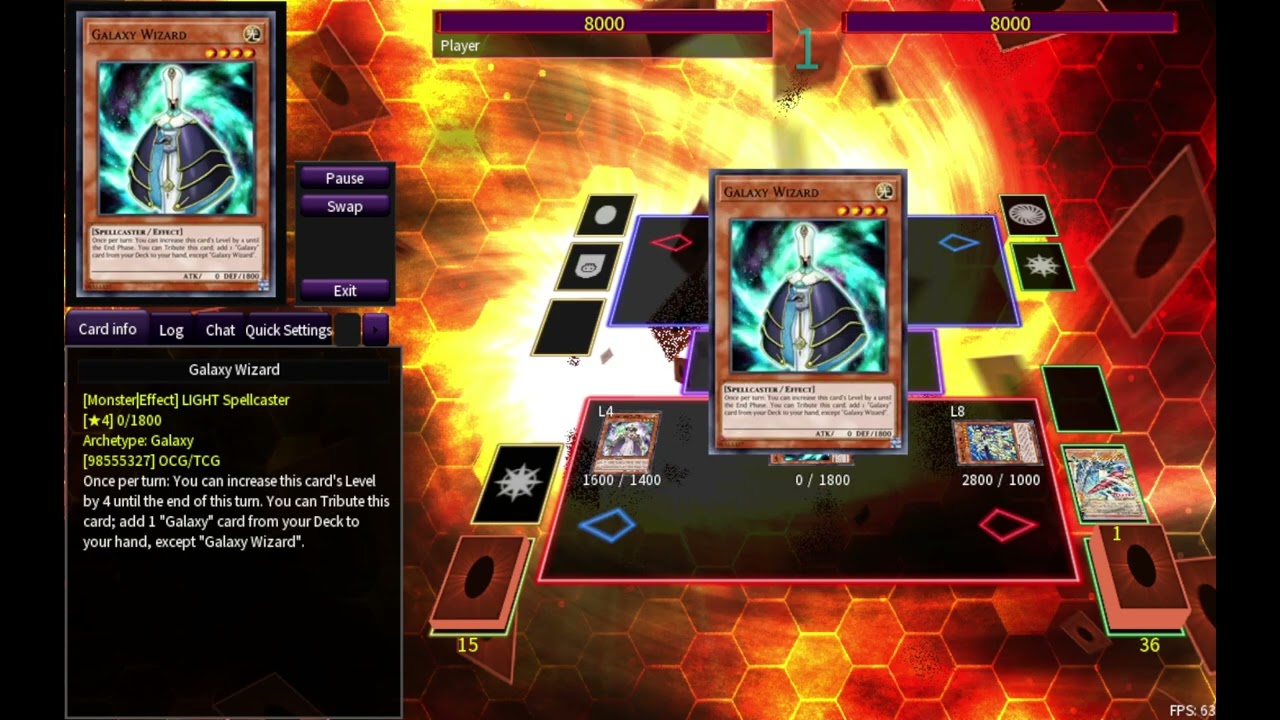Galaxy-Eyes Photon 1 Card Combos Post Photon Howling + Gorb
