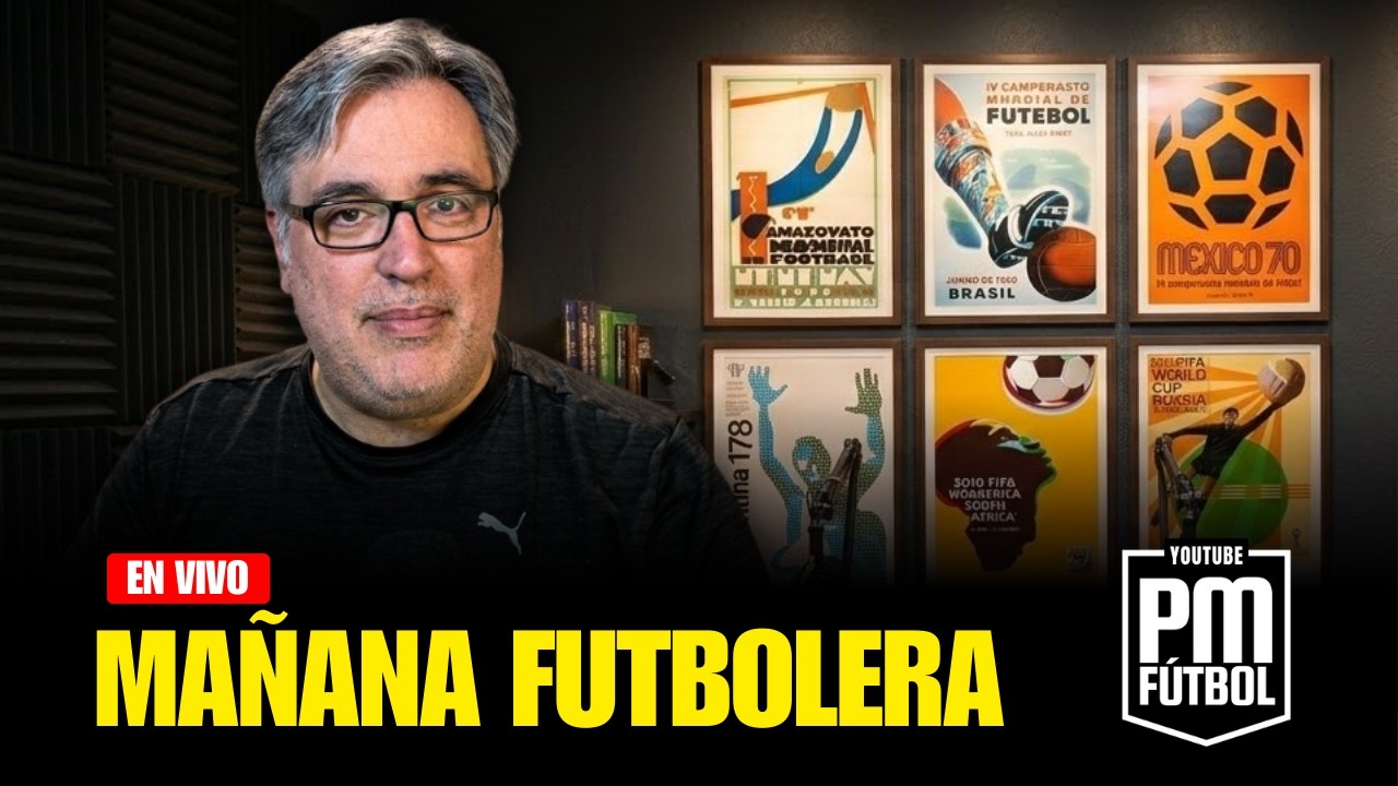 🔴 EN VIVO | Noticias / Semana Previa Clásica