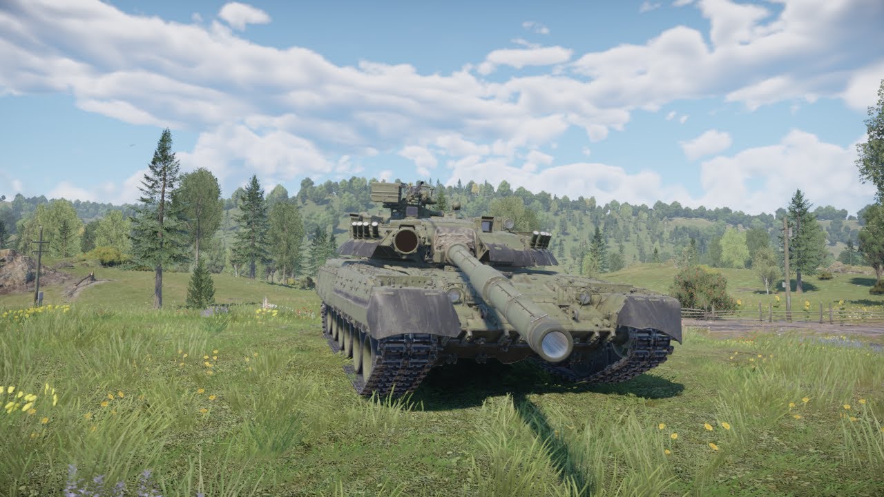 War Thunder USSR 8 Kill Gameplay
