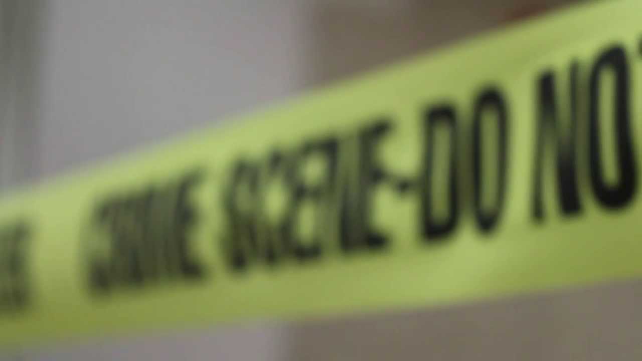 Forensic Science Scene of Crime Room