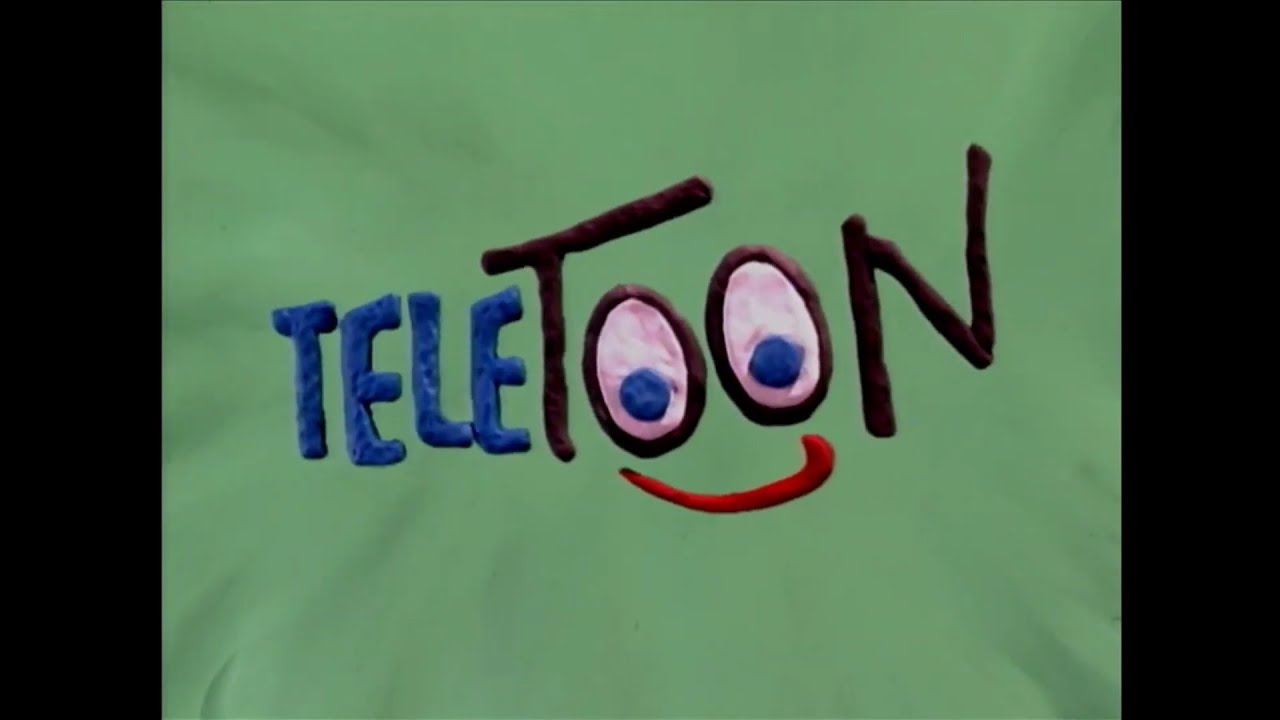Teletoon 1997 bumpers