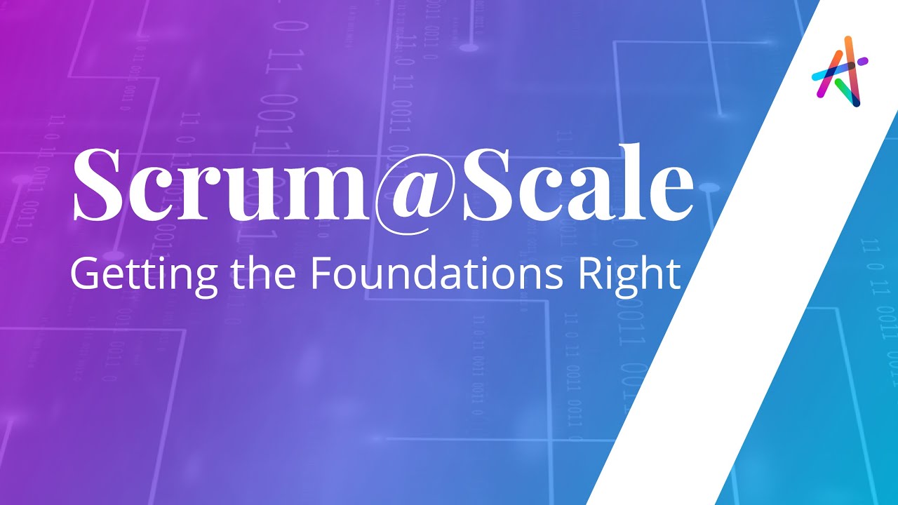 Scrum@Scale - Webinar | Need for Scrum@Scale | Scrum@Scale vs SAFe | Scrum@Scale Framework | Scrum