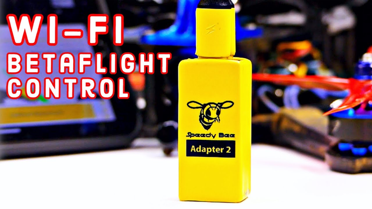 Setup Your Drone with a Phone! SpeedyBee Adapter 2 Review