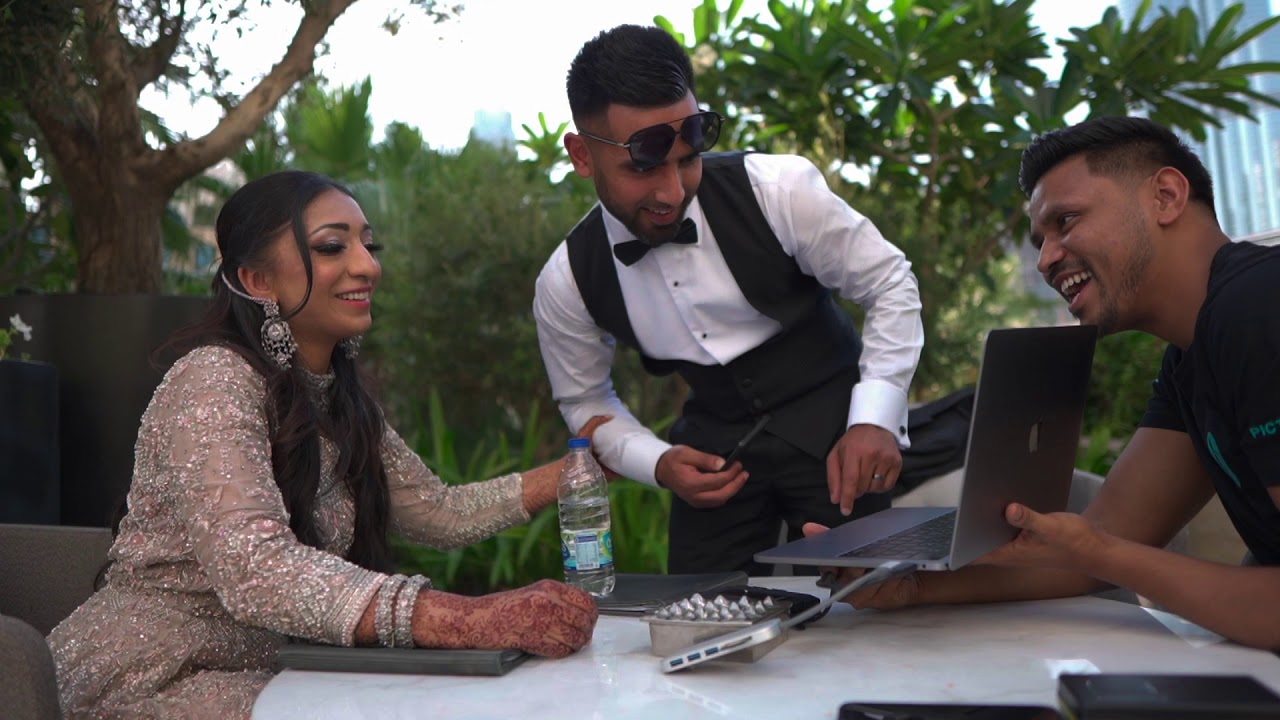 Dubai Vlog 2019 (behind the scenes) Picturthat