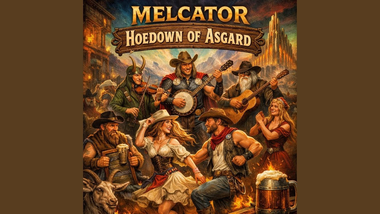 Jörmungandr's Hoedown