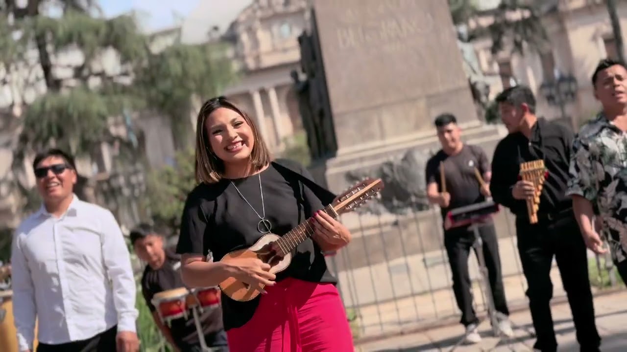 Danzando - Cumbia Bless ft Roxana Jesús, Cintya, Pichi Oscar (Cover)