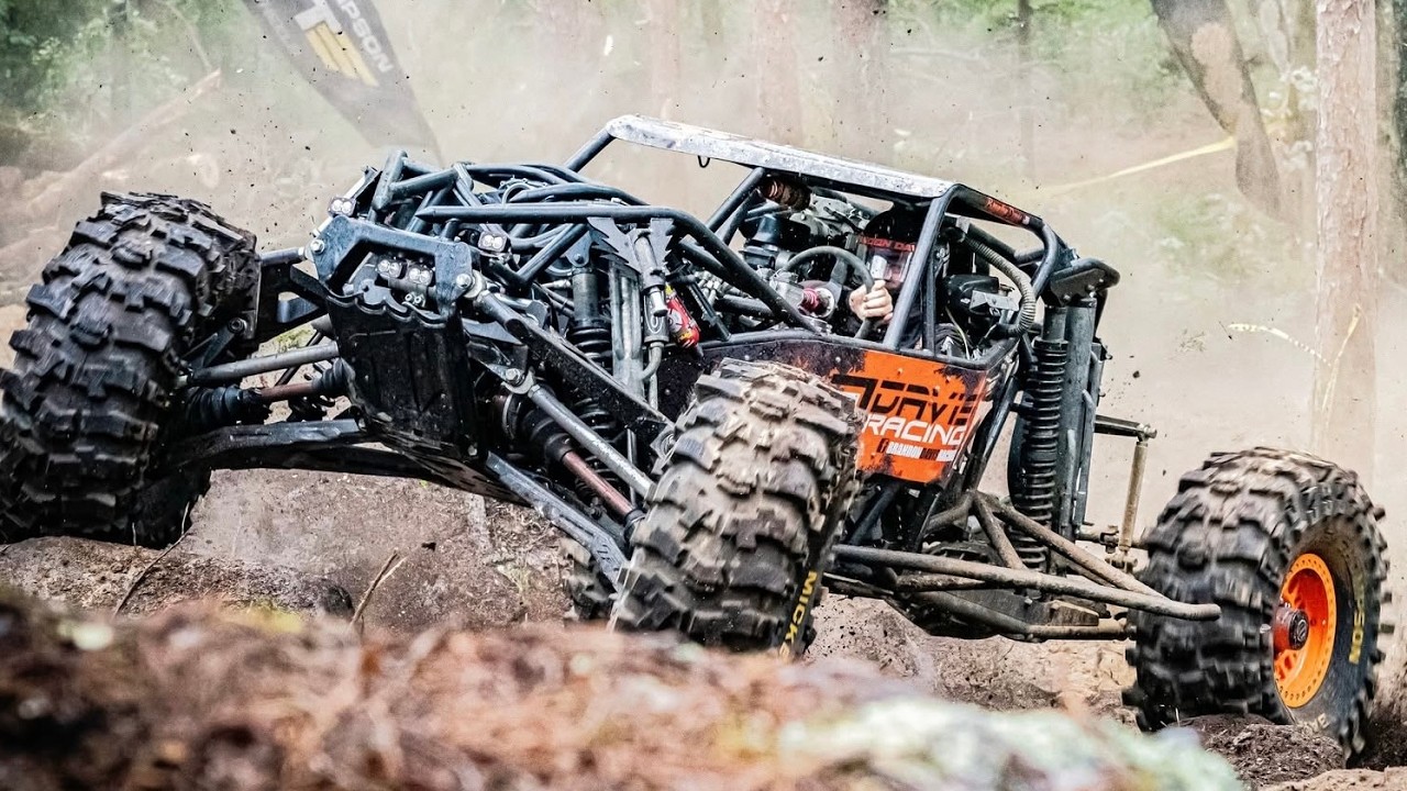SRRS ROCK BOUNCERS INVADE INDIAN MOUNTAIN